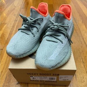 Adidas Yeezy Boost 350 V2 Desert Sage Men's Size 8.5